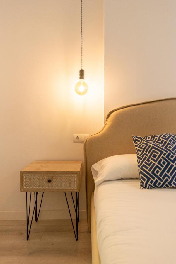Appartamento Urbe10 Plaza De La Constucion Premium Loft Málaga Esterno foto