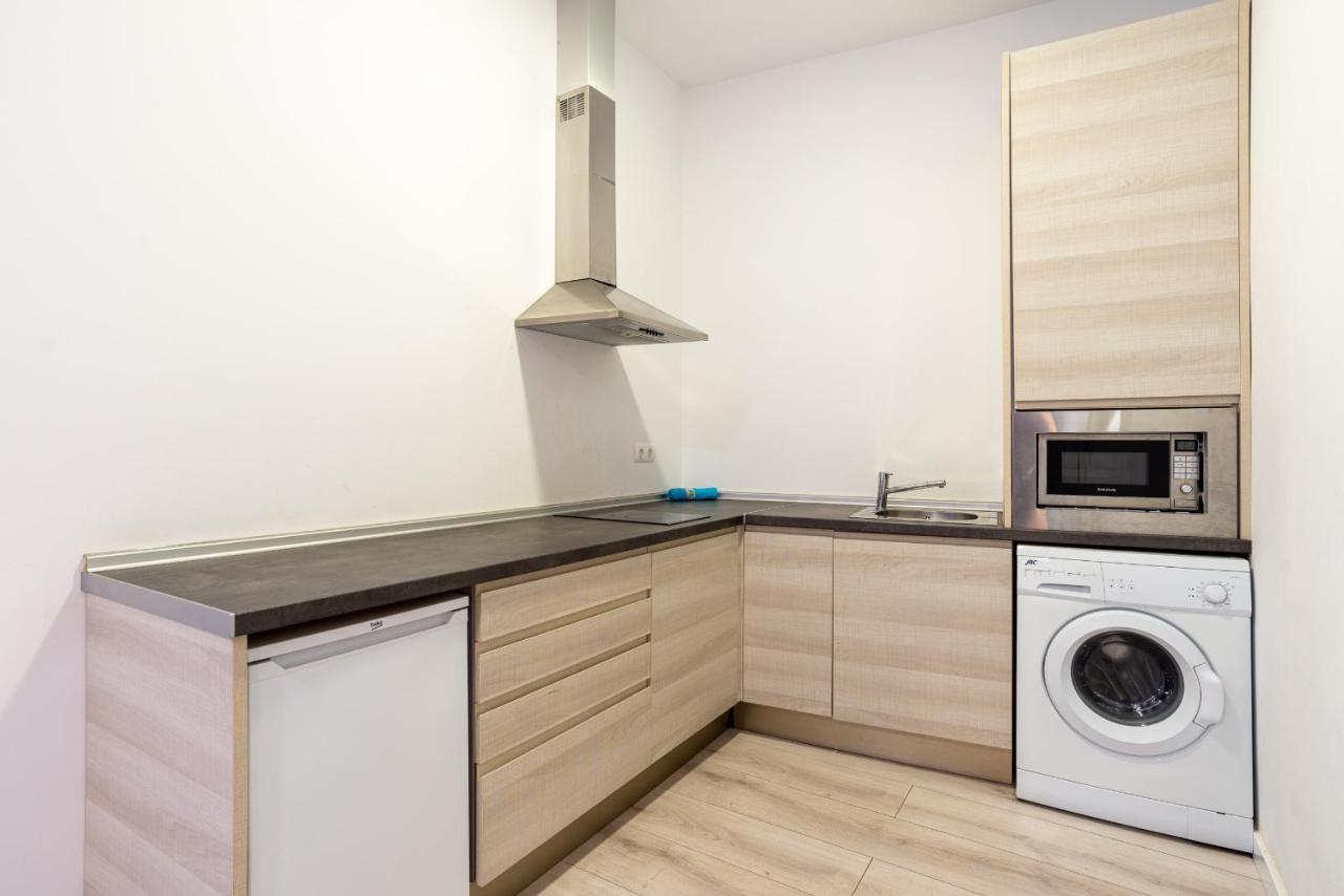 Appartamento Urbe10 Plaza De La Constucion Premium Loft Málaga Esterno foto